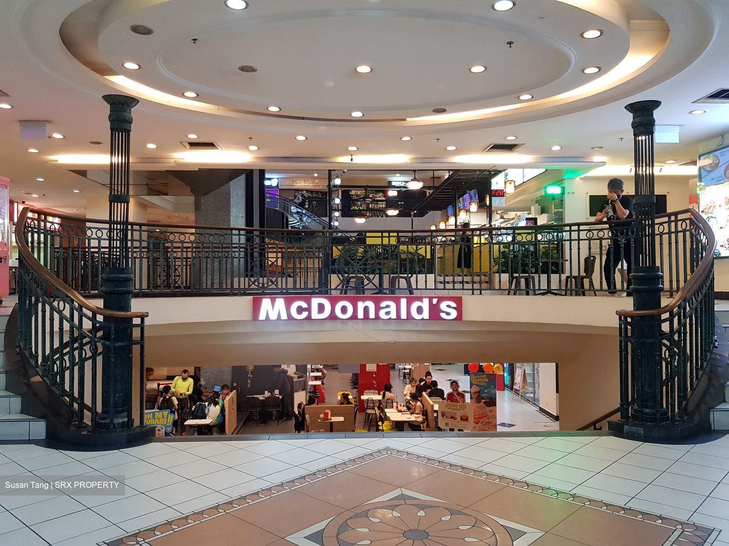 Parklane Shopping Mall (D7), Retail For Rent 97307661